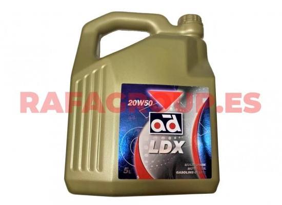 20W50 LDX ( MULTIGRADO ) - Aceite de motor